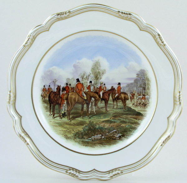Plate c1960s
